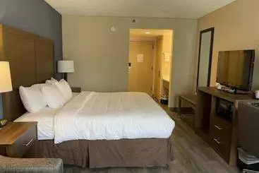 ホテル Comfort Inn Horsham   Philadelphia