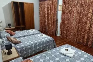 Aamiaismajoitus (B&B) El Bordón De La Casa Batallón