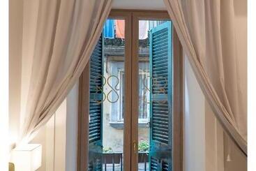 تختخواب و صبحانه L'infinito 88 Charmant Rooms