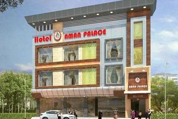 酒店 Aman Palace By Shrigo S