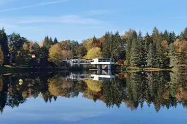 Hôtel Hôtel Vvf Eden Lake