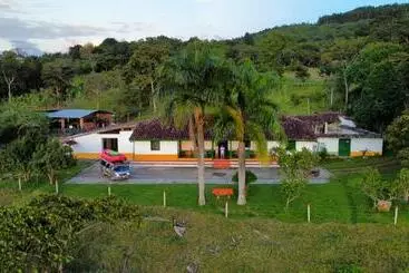Pensionat La Hacienda
