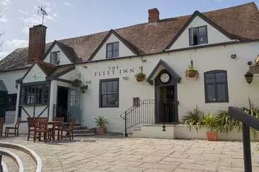 ホテル The Fleet Inn