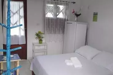 پانسیون Pousada Recanto Dos Pássaros