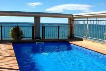 شقق خاصة سياحية Apartamentos Las Palmas Vii Family Only