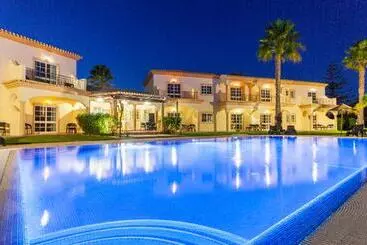 Atalaia Sol Aparthotel   Tennis & Heated Pool In Winter