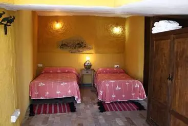 ホテル Casas Cueva Tio Tobas Guadix
