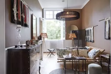 هتل Le Domaine De Raba