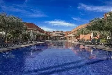 Отель Eden Andalou Aquapark & Spa