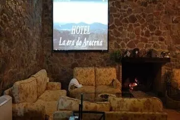 Hotelli La Era De Aracena  Adults Only