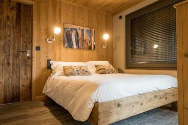 בית מלון כפרי Les Cabanes De La Maison Rouge