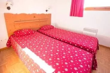 فندق Résidence Les Gentianes