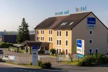 هتل The Originals City, Hôtel Mâcon Sud