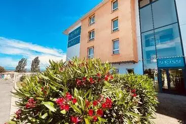 Apartahotel Zenitude Hotel-Residences Carcassonne Nord