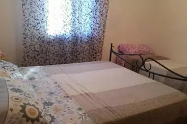 Aamiaismajoitus (B&B) La Casetta Di Badolo