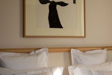 تختخواب و صبحانه Steinach Townhouse Meran