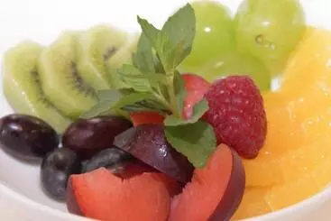 Hotelli Alter Muschelsaal