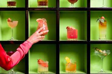 호텔 Conrad Las Vegas At Resorts World