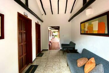 Hôtel Evoque Sáchica