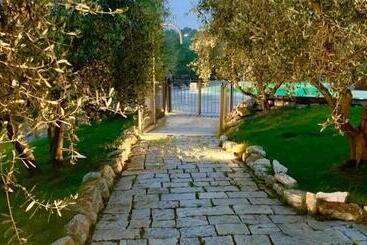 ホテル Agriturismo Tenuta Belvedere