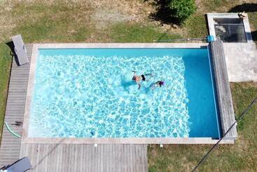 Pensionat Les Garennes