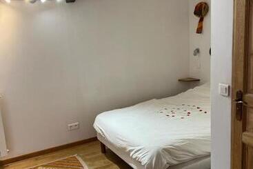 Pensjonat Les Garennes