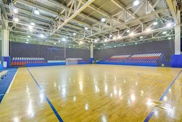 בית מלון כפרי Aquarium