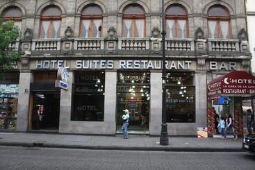 Отель Casa De La Luna