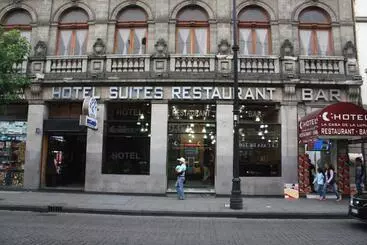 Отель Casa De La Luna