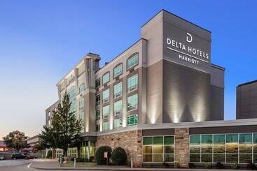 Delta Hotels By Marriott Midwest City At The Reed Conference Center