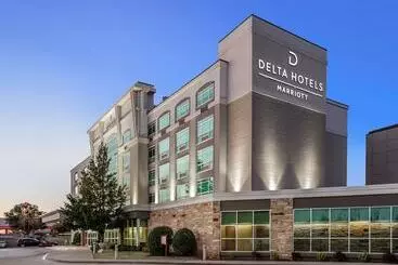 Delta Hotels By Marriott Midwest City At The Reed Conference Center