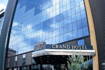 Grand Hotel Barone Di Sassj