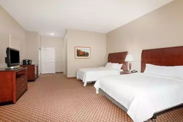 ホテル Hilton Garden Inn Casper