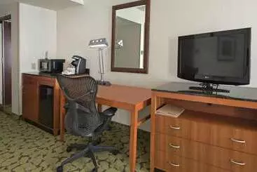 בית מלון כפרי Hilton Garden Inn Huntsville/space Center