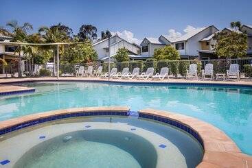 酒店 Ivory Palms Resort Noosa