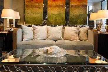 酒店 Loden Vancouver