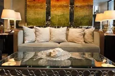 酒店 Loden Vancouver