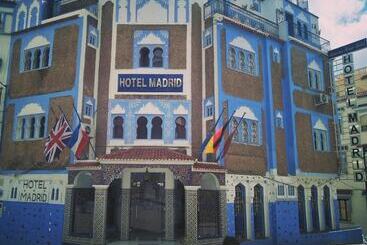 호텔 Madrid