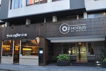 O2 Hotel Buenos Aires