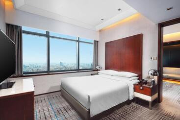 Otel Renaissance Shanghai Zhongshan Park