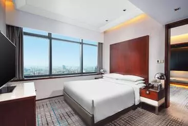 Hotel Renaissance Shanghai Zhongshan Park