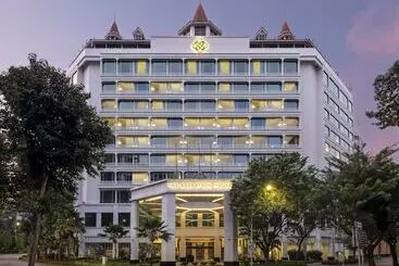 ホテル The Robertson House by The Crest Collection