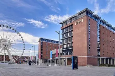 Hotel Staybridge Suites Liverpool, An Ihg