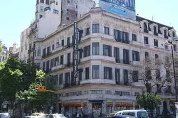 هتل The Ritz By Hostel Inn