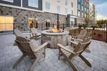 Hotelli Hilton Garden Inn Panama City Airport