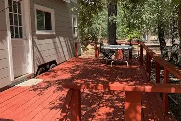 コテージ Tiny House Retreat In Mount Laguna 24