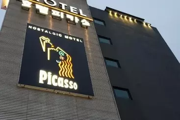 Hotel Donghae Picaso