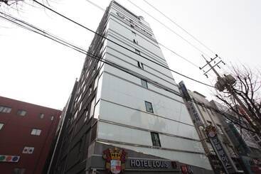 Hotel Sengnam Moran Louis