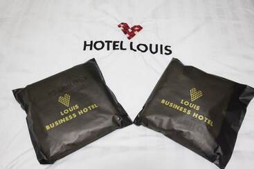 Hotel Sengnam Moran Louis