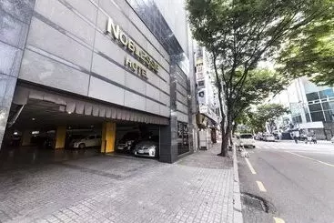 モーテル Bundang Noblesse